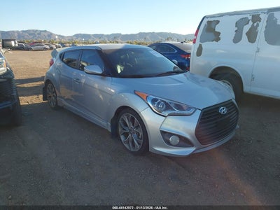 KMHTC6AE6GU261956 HYUNDAI VELOSTER Photo 1