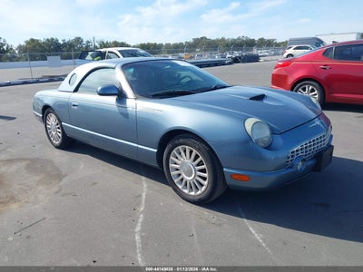 1FAHP60A65Y100547 FORD THUNDERBIRD Photo 1