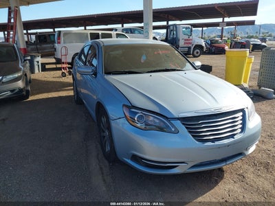 1C3CCBBB5DN609502 CHRYSLER 200 Photo 1