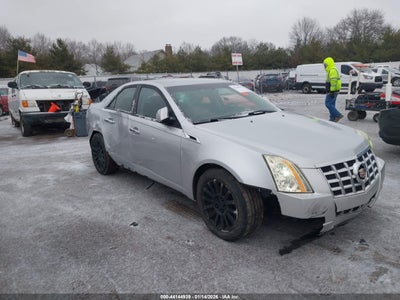 1G6DC5E54C0132793 CADILLAC CTS Photo 1