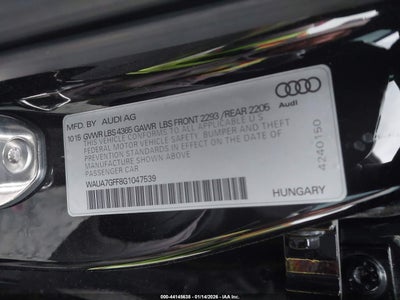 AUDI A3