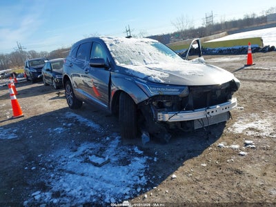ACURA RDX