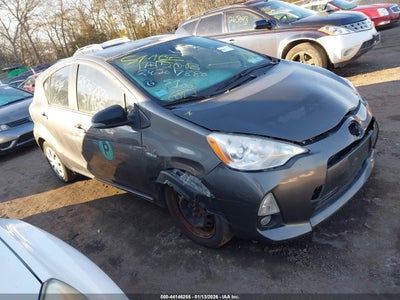 2012 Toyota Prius C