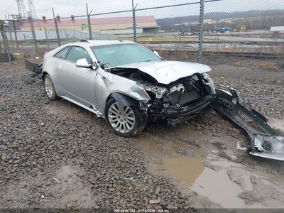 1G6DC1E35D0105482 CADILLAC CTS Photo 1