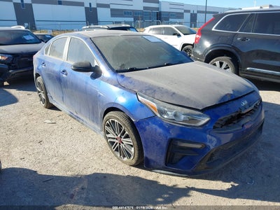 3KPF44AC0ME292065 KIA FORTE Photo 1