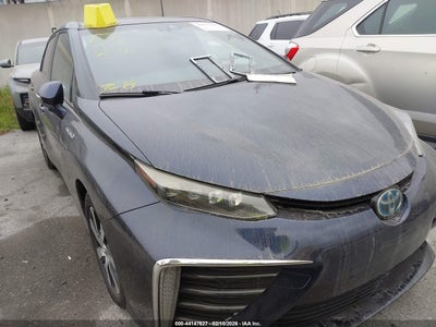 JTDBVRBDXHA002200 TOYOTA MIRAI Photo 1