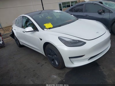 5YJ3E1EA7MF066395 TESLA MODEL 3 Photo 1
