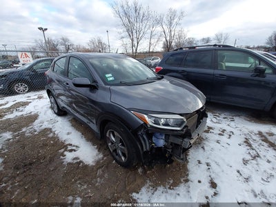 3CZRU6H35MM725264 HONDA HR-V Photo 1