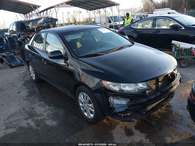 KNAFU4A26C5483178 KIA FORTE Photo 1