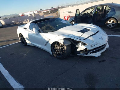 CHEVROLET CORVETTE
