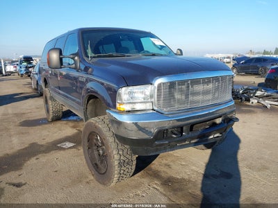 1FMSU41P04EA22407 FORD EXCURSION Photo 1