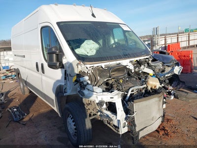 3C6MRVHG4SE504879 RAM PROMASTER 3500 Photo 1