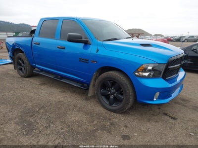 1C6RR7KT0LS113900 RAM 1500 CLASSIC Photo 1