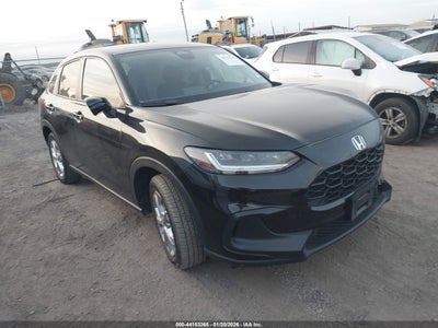 3CZRZ1H32RM733138 HONDA HR-V Photo 1