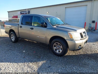 1N6BA07A56N572775 NISSAN TITAN Photo 1