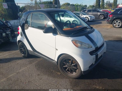 WMEEJ31X58K203502 SMART FORTWO Photo 1