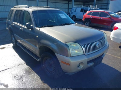4M2ZU86K05ZJ14063 MERCURY MOUNTAINEER Photo 1