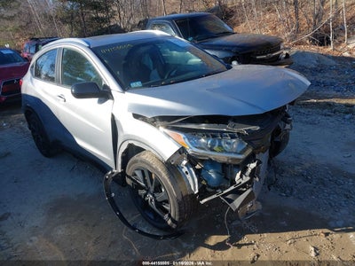 3CZRU6H19MM703606 HONDA HR-V Photo 1