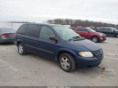 DODGE CARAVAN