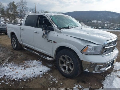 1C6RR7NT7GS330152 RAM 1500 Photo 1