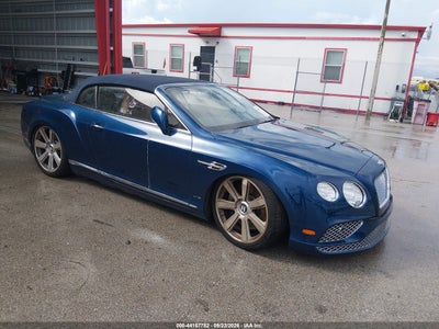 BENTLEY CONTINENTAL GT