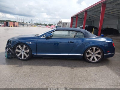 BENTLEY CONTINENTAL GT