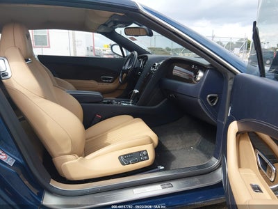 BENTLEY CONTINENTAL GT