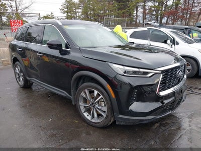 INFINITI QX60