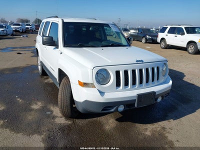 1C4NJPFA8GD795992 JEEP PATRIOT Photo 1
