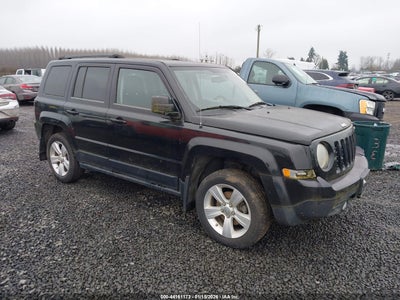 1C4NJRFBXCD540050 JEEP PATRIOT Photo 1