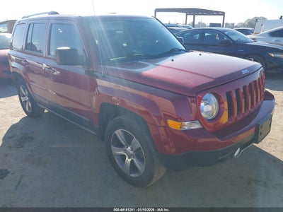 1C4NJRFB1GD696306 JEEP PATRIOT Photo 1