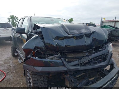 CHEVROLET COLORADO