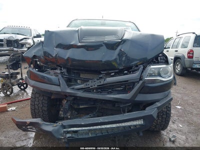 CHEVROLET COLORADO