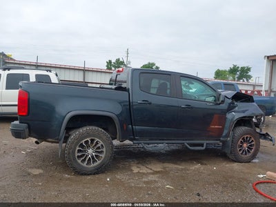 CHEVROLET COLORADO