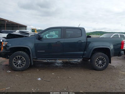 CHEVROLET COLORADO