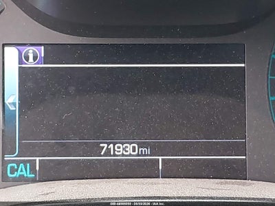 CHEVROLET COLORADO