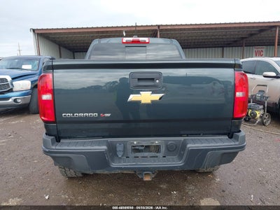 CHEVROLET COLORADO