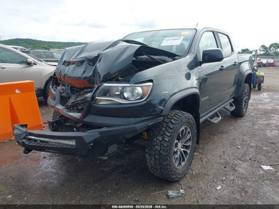 CHEVROLET COLORADO