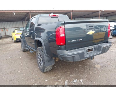 CHEVROLET COLORADO