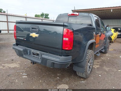 CHEVROLET COLORADO