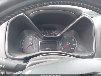 CHEVROLET COLORADO