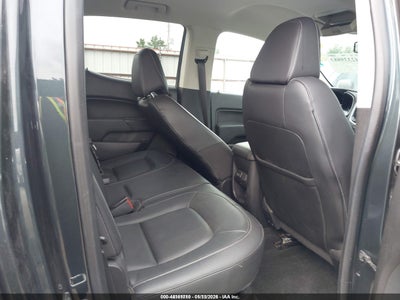 CHEVROLET COLORADO