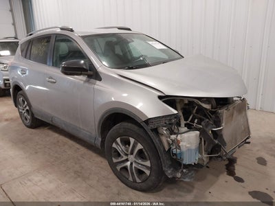 2017 Toyota Rav4