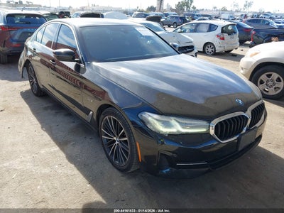 2022 Bmw 530E