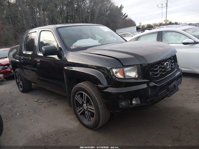 5FPYK1F78EB002764 HONDA RIDGELINE Photo 1