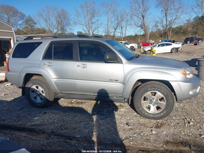2004 TOYOTA 4RUNNER SR5 V6 for Auction - IAA