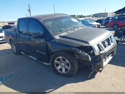 1N6BA07D39N306816 NISSAN TITAN Photo 1