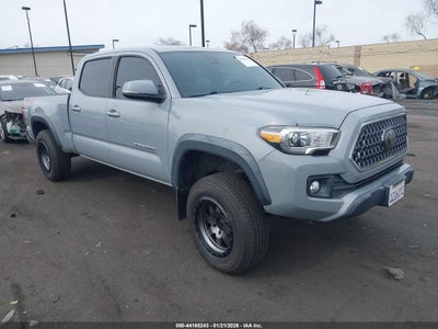 2019 Toyota Tacoma