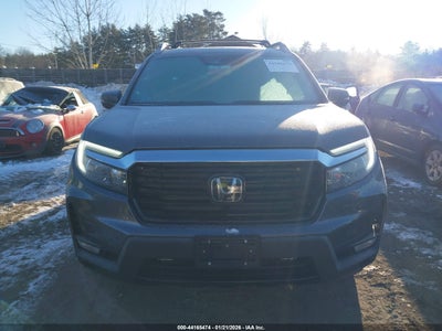 HONDA RIDGELINE