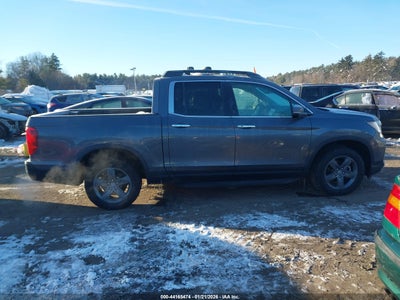 HONDA RIDGELINE